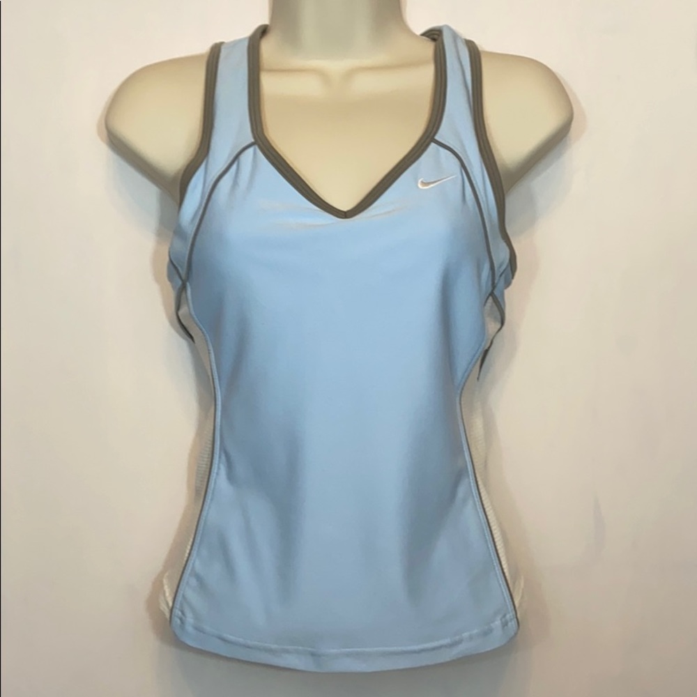 Nike tennis top